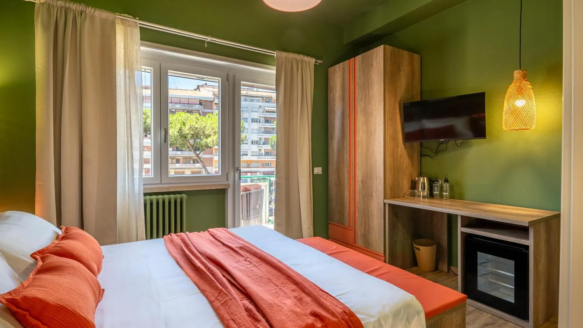 רומא Notte Ai Colli - Rooms & Kitchen 0*,  איטליה