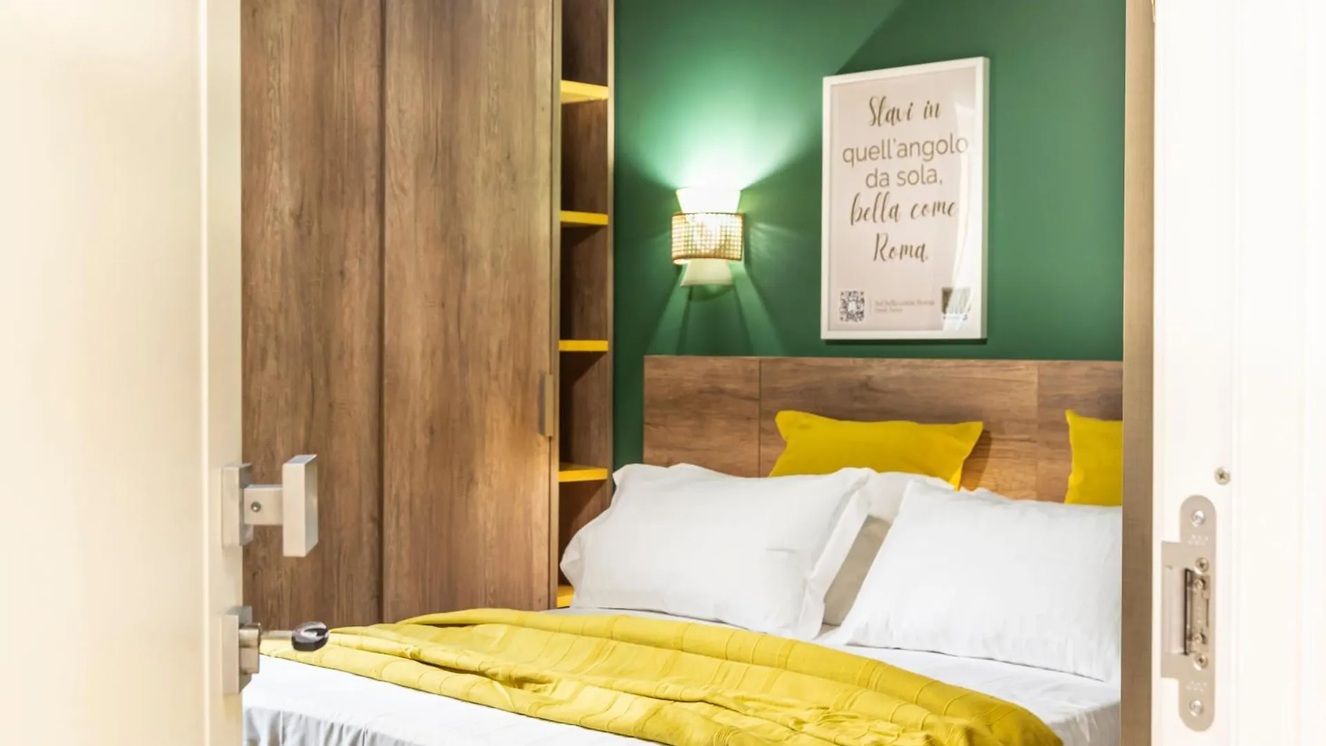 רומא Notte Ai Colli - Rooms & Kitchen 0*,  איטליה