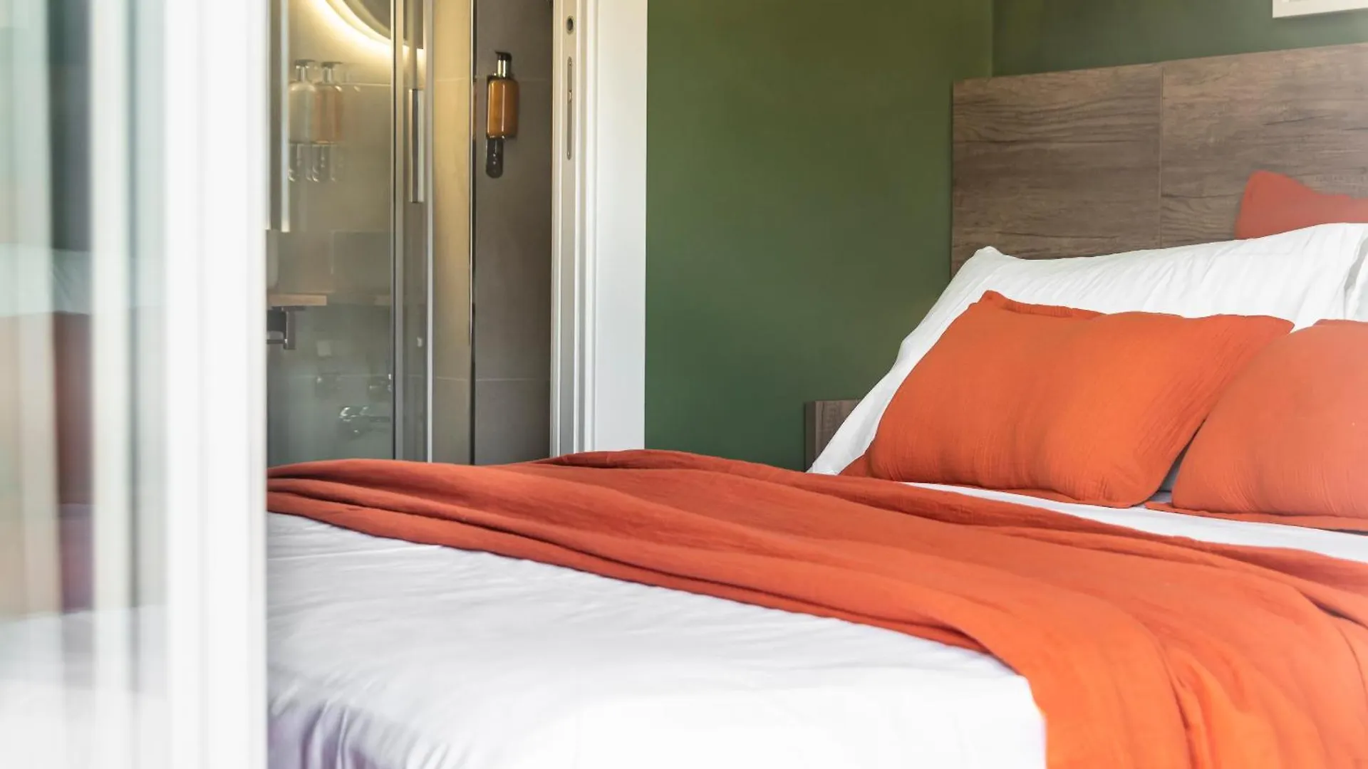 רומא Notte Ai Colli - Rooms & Kitchen