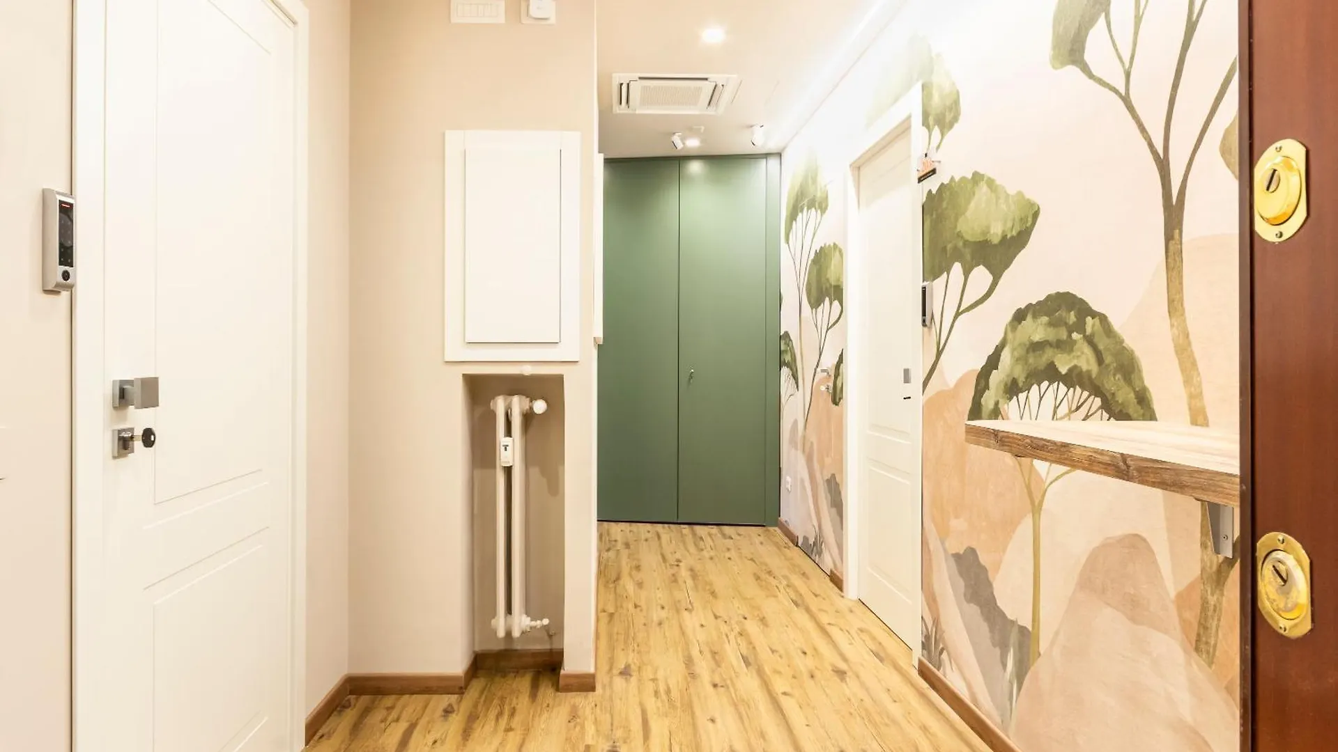 רומא Notte Ai Colli - Rooms & Kitchen 0*,  איטליה