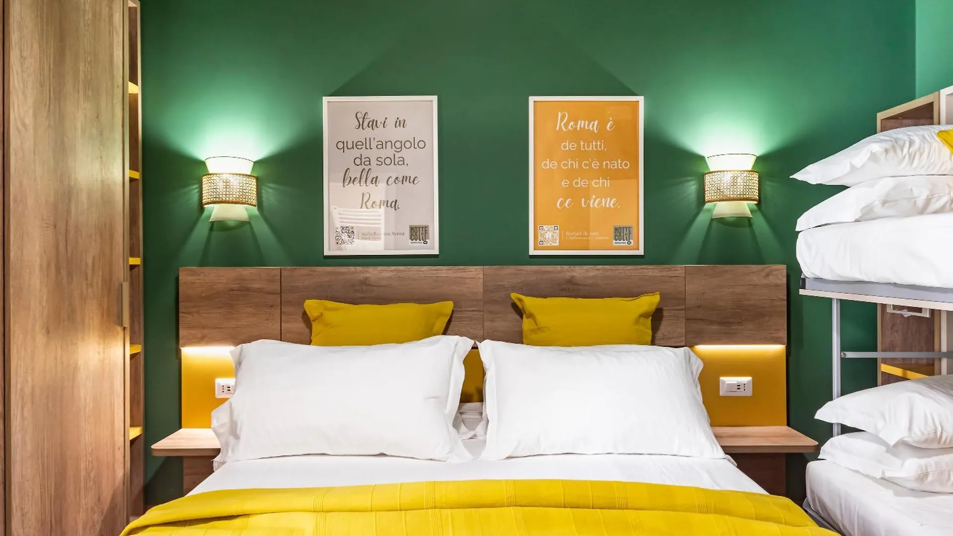 רומא Notte Ai Colli - Rooms & Kitchen 0*,  איטליה